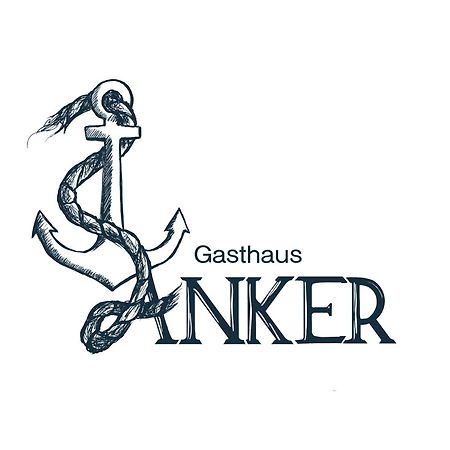 קונסטנץ Gasthaus Anker מראה חיצוני תמונה